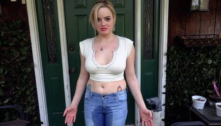 Unable To Hold (WMV 1080p) - Violet