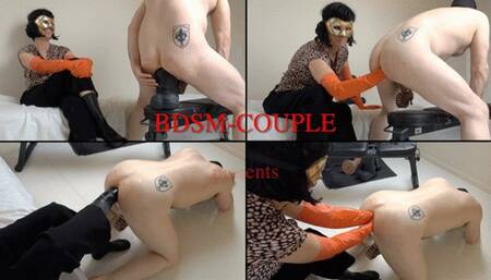 PART 2: Ass Stretching!