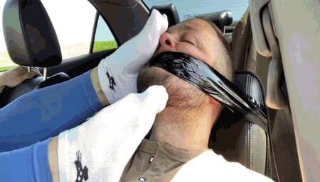 The Unusual Journey: Jeannette's Taxi Adventure: Foot Fetish MP4