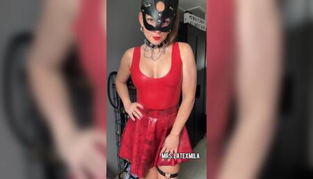 JOI + CEI.. ik vertel je precies hoe, waar en hoe lang.