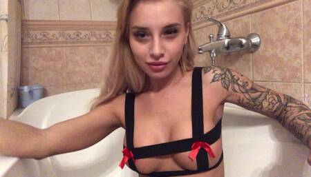 Full relax in bath