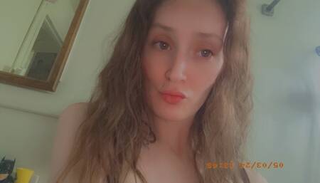 Sucking & Fucking Double sided Dildo. ????????