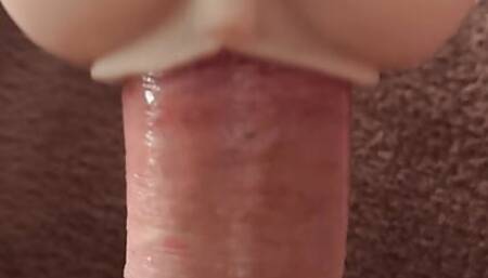 fleshlight fun on sunday, jerking  and watch porn
