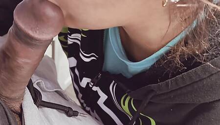 Step Daughter Accidentally Left a Naughty Video on My Old Camcorder!