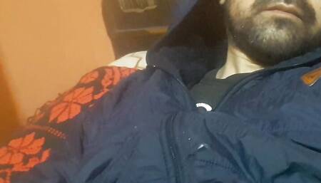 WAKEING UP AND CUMMING A WANK