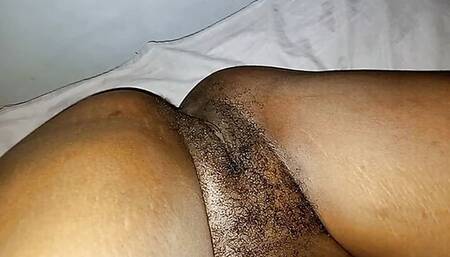 I just shake off all the stress I went through at work and replace it with intense orgasm