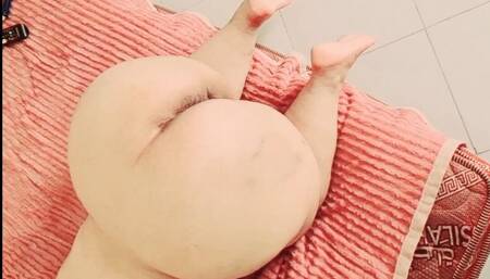 TouTouBBw -ARAB BBW CHEATING WIFE  FIRST TIME ANAL