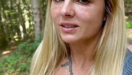 MyDirtyHobby - Busty blonde fingered herself to orgasm