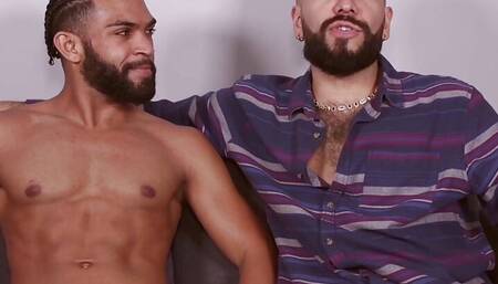 HUGE CUMSHOT! MONSTER 5 Day LOAD! Hung Papi Alencar!
