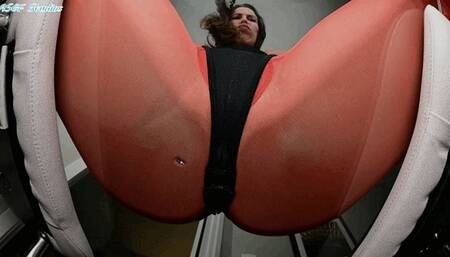 Under FBC ass and crotch! Pt 2 - MP4