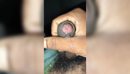 How nice it feels to die a fist. Handjob for 18year old boy