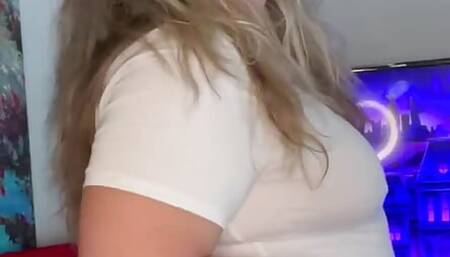 BBW MILF Dirty Talk Session