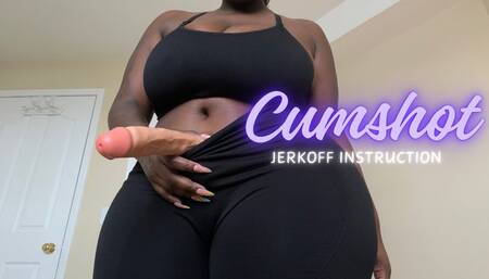 Cumshot JOI