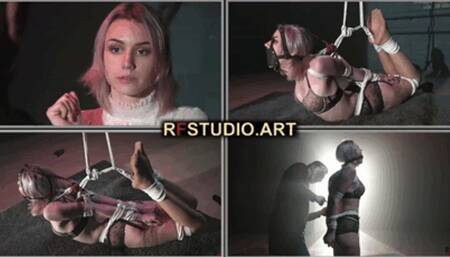 Bound Tight and Accepting Terms - Astrid's Business Deal Ends Unexpectedly (FULL HD MP4)