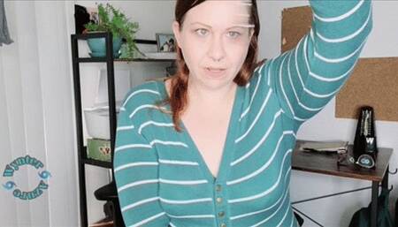 Counselor Accidentally Mesmerizes Self and Turns into A Drooly Horny Mess (ID # 1786 1080rez mp4)