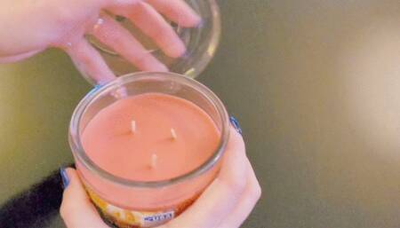 Your Date with a Candle