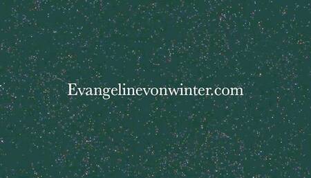 Holiday Lipstick blowjob 1