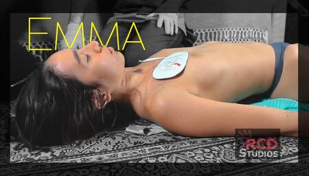Emma Heart Attack (CPR, AED, DEFIB, RESUS, AMBU)