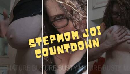 Stepmom JOI - 1080p
