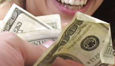 A Little More Cash Releases Monica's Inhibitions