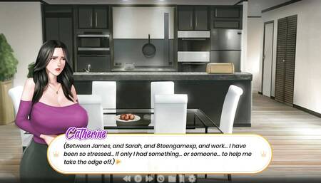 Caught by stepmom and Stepmom milk drinking Stepmom milking  - Prince of Suburbia Chapter  5