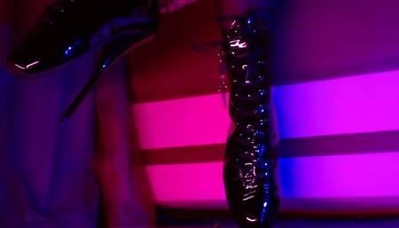 Ballet boots worship demo version