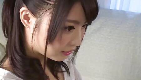 Mizuki Sena - College Honor Graduate From An All-Girls' University, Porn Debut part 1