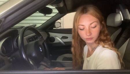 The hot felony traffic stop between police woman Katherine and criminal Savannah