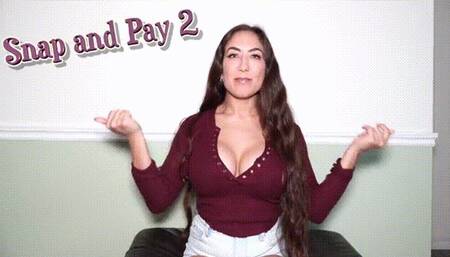Snap and Pay 2