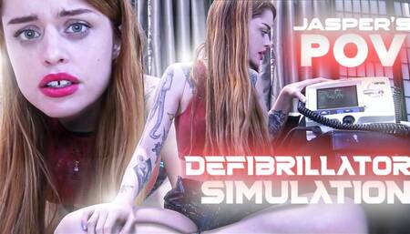 Jasper's POV Defibrillator Simulation (HD WMV)