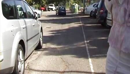 Smell of Sweaty Cock