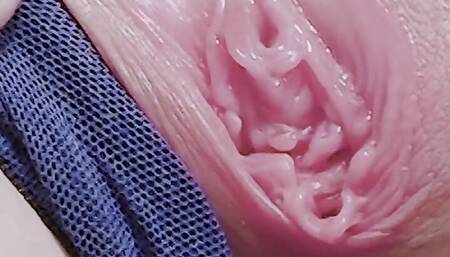 Redhead Patient Masturbates at Doctor's Office