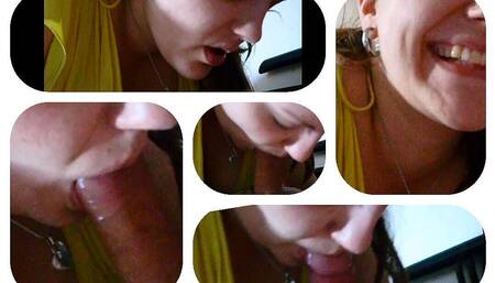 Queensteffi Hungry for My Sperm