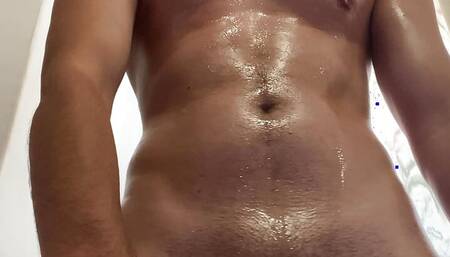 hot tenn oil body