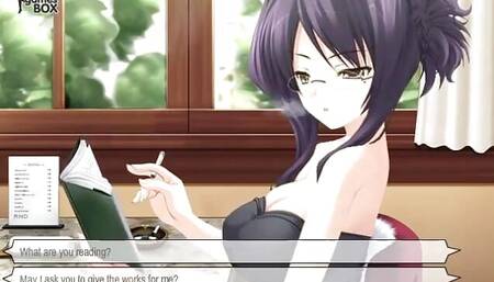 Smoking Sex Partner by Misskitty2k Gameplay