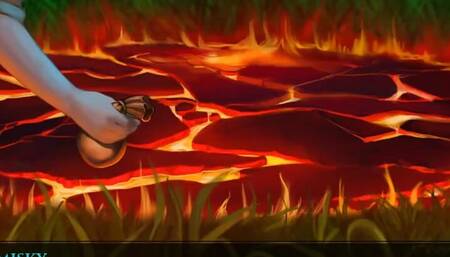 What a Legend #104 - What He Came for - by Misskitty2k