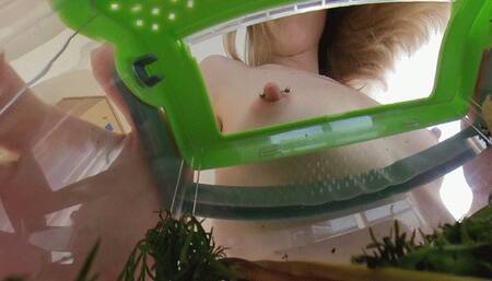 Claudia's good Luck Cricket 4K Version VR360