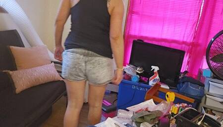 Cleaning House