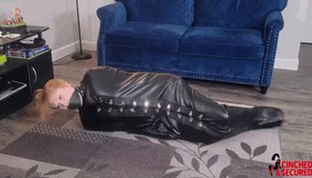 Izzabella Robbins - Silenced, Sightless, Sacked and Shipped (MP4 Format)