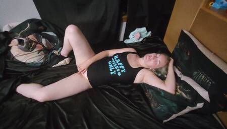 A night full of sex, blowjobs, and stormy Oklahoma weather