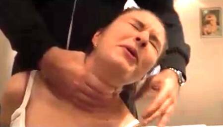 AGRESSIVE CHOKING-PART FULL VIDEO