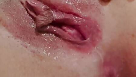 Juicy pussy