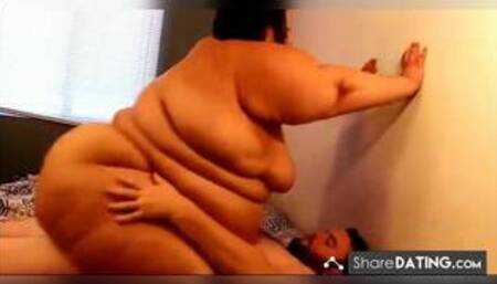 A large mammal in its natural habitat #2