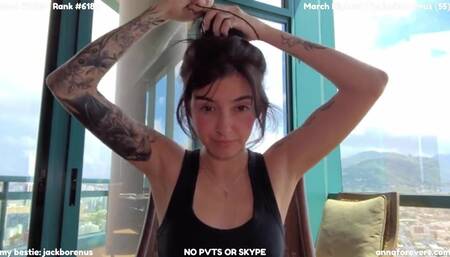 MyFreeCams - melon May 5 2024