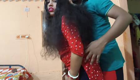 Indian Village girl ki chudai