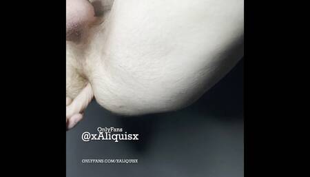 Anal Overload - First Double Penetration ????