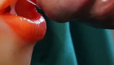 The best toy for deep oral sex with passionate moans and orgasms!!!