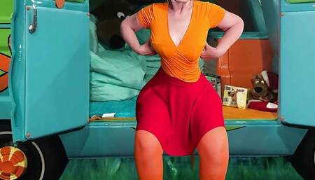 Granny Velma's Mystery Tryst Fuck & Cum 06202021 CAMS235M