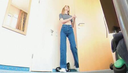 Claudia's brave little Aficionado 6K VR360