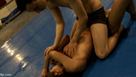 GR 473 Alexa vs Male Opponent Sexfight mp4